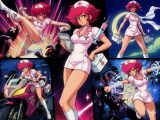 キ○ーティハニー潜入ミニスカナース・ハニー ――美しきアンドロイドは、狂気の深夜病院で鎖に繋がれる